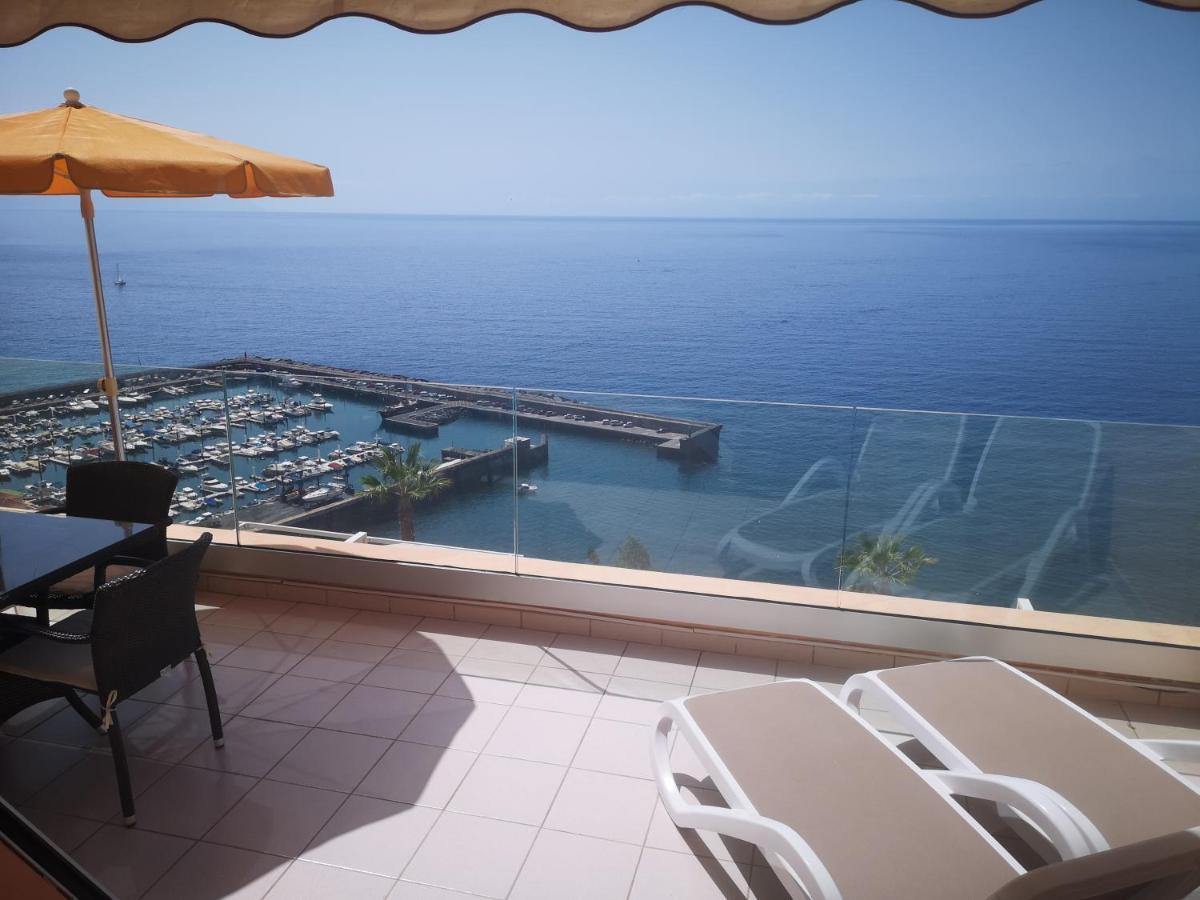 Magnificent Apt. With Sea View, Cliff & Marina Santiago del Teide Exterior foto