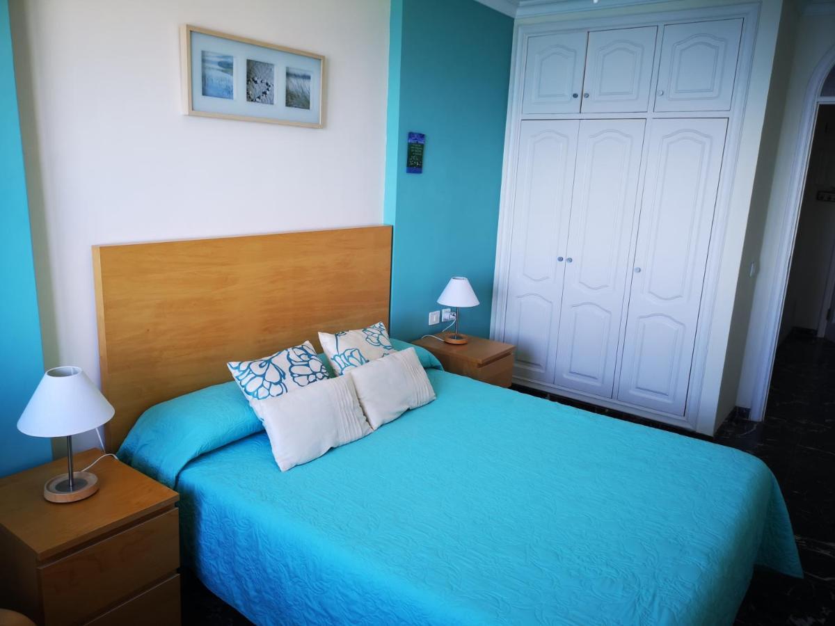Magnificent Apt. With Sea View, Cliff & Marina Santiago del Teide Exterior foto
